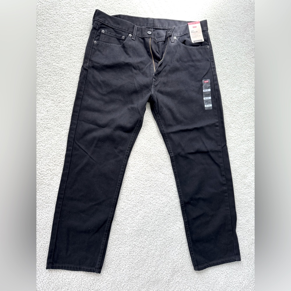 Black jeans